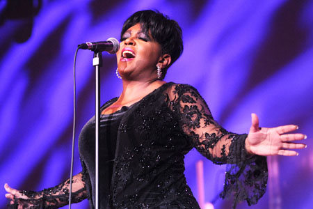 Anita Baker at Bob Carr Theater