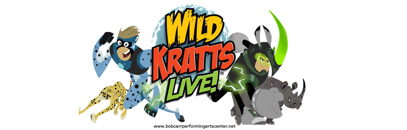 Wild Kratts - Live at Bob Carr Theater tickets Wild Kratts - Live at Bob Carr Theater