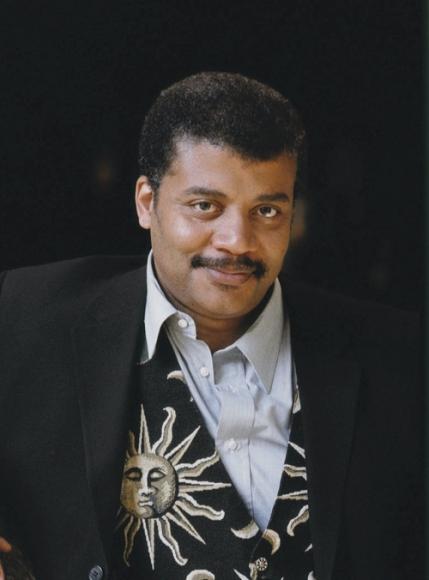 Neil deGrasse Tyson at Bob Carr Theater