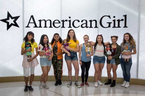 American Girl Live at Bob Carr Theater