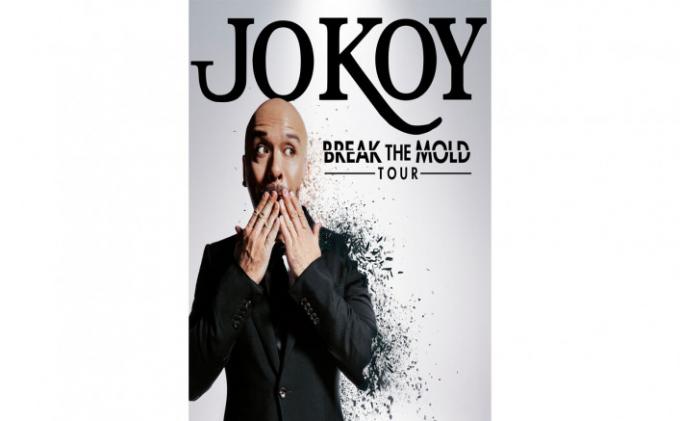 Jo Koy at Bob Carr Theater