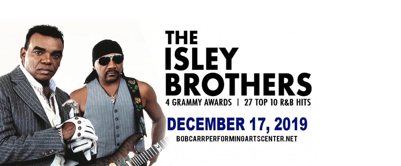 The Isley Brothers at Bob Carr Theater