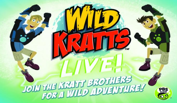 Wild Kratts - Live at Bob Carr Theater