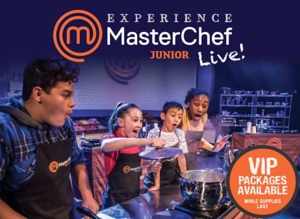 MasterChef Junior Live! at Bob Carr Theater