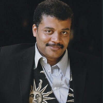 Neil deGrasse Tyson at Bob Carr Theater