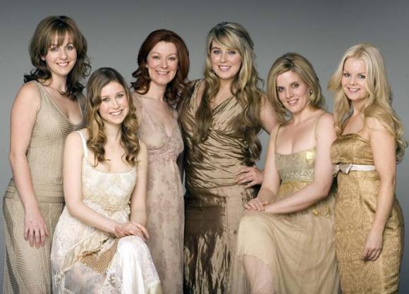 Celtic Woman at Bob Carr Theater
