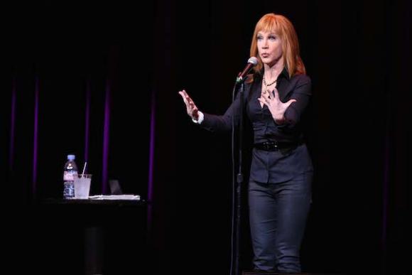 Kathy Griffin at Bob Carr Theater