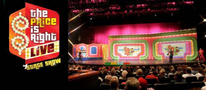 The Price Is Right - Live Stage Show at Bob Carr Theater