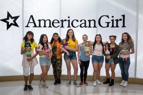 American Girl Live at Bob Carr Theater