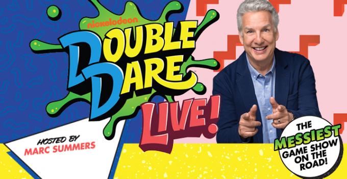 Double Dare - Live at Bob Carr Theater