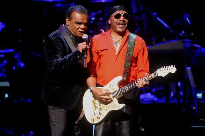 The Isley Brothers at Bob Carr Theater