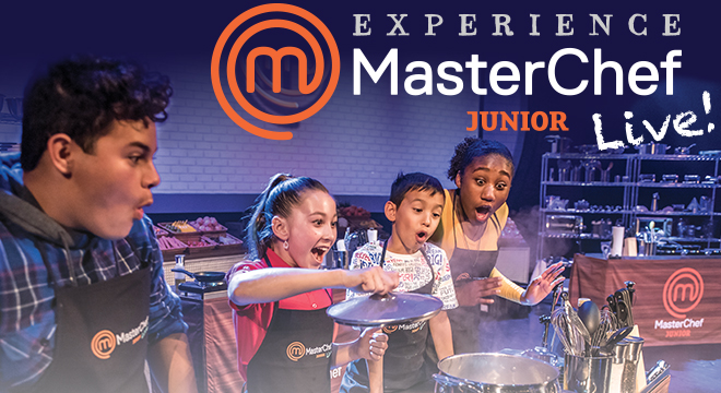 Master Chef Junior Live! at Bob Carr Theater