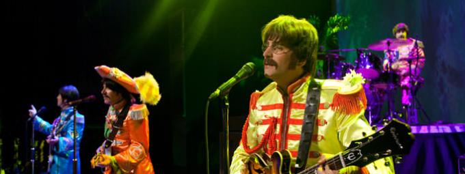 Rain - A Tribute to The Beatles [POSTPONED] at Bob Carr Theater